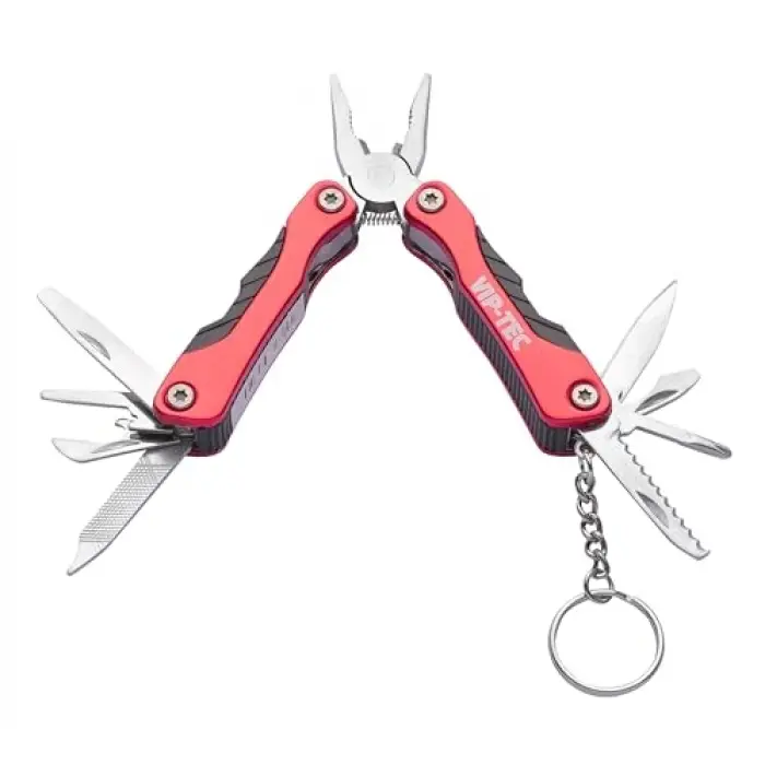 9 PARÇA MINI FONKSİYONEL ÇAKI PENSE VT875191