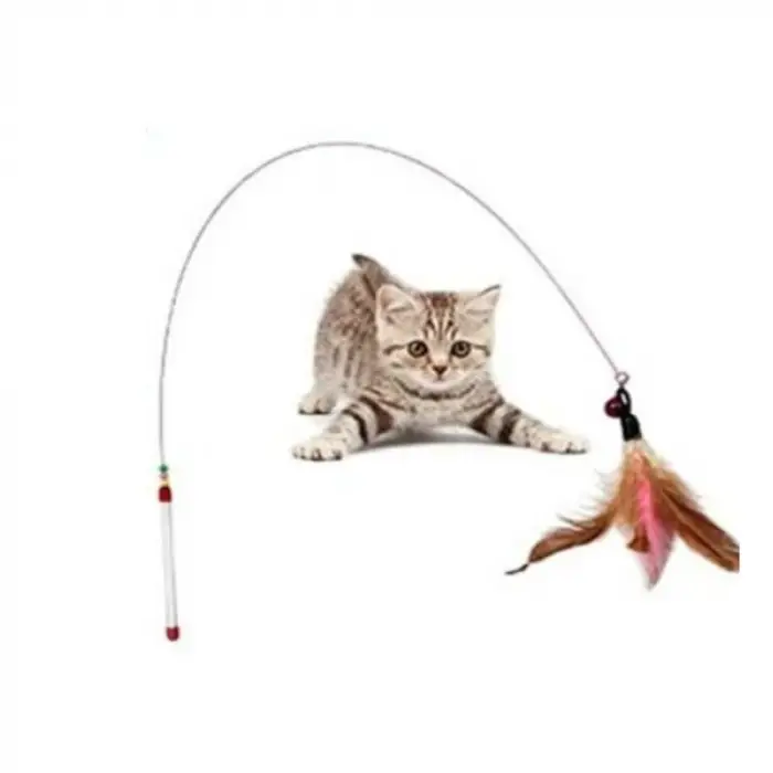 90 Cm Kedi Oyun Oltası