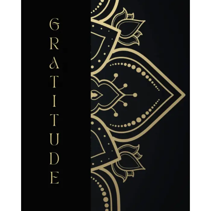 90 Day Gratitude Journal: Develop daily mindfulness, positivity, and intent
