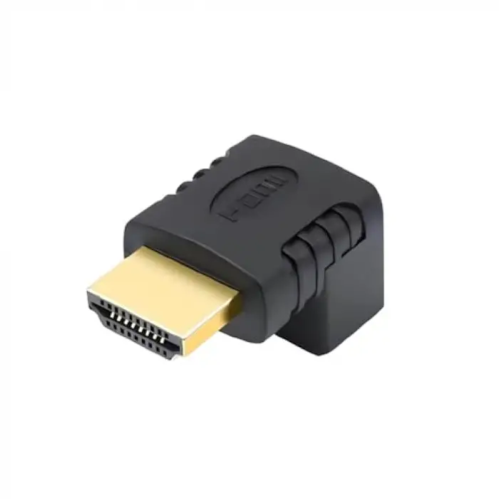 90 Derece HDMI to HDMI Dönüştürücü
