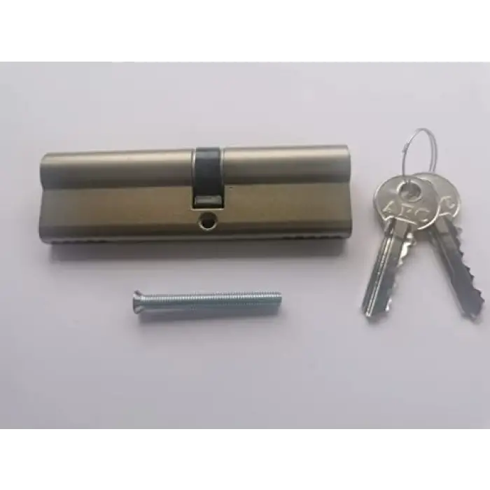 90 mm Pvc Pimapen kapı kilit göbeği barel