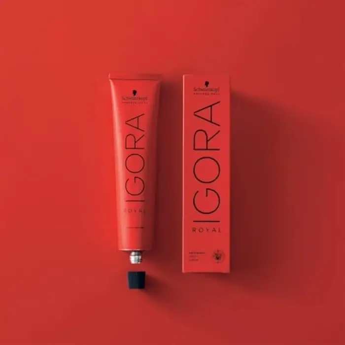 9.0 Sarı Saç Boyası 60 ml