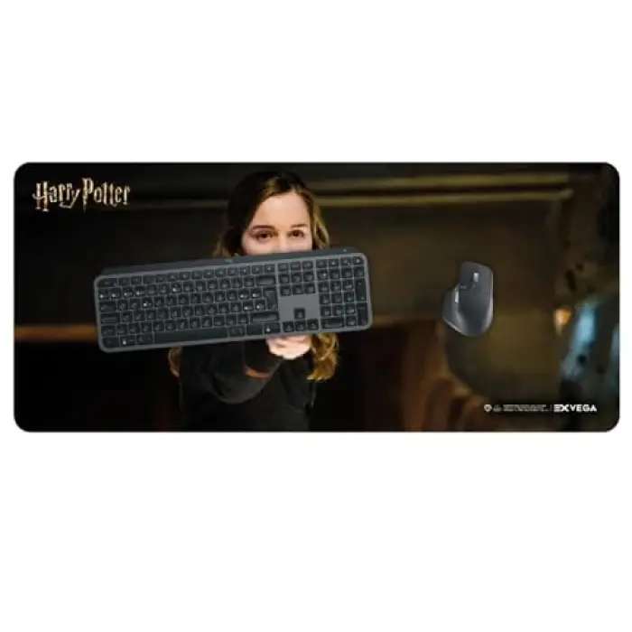 90X40 CM Mousepad (Harry Potter Hermonie)