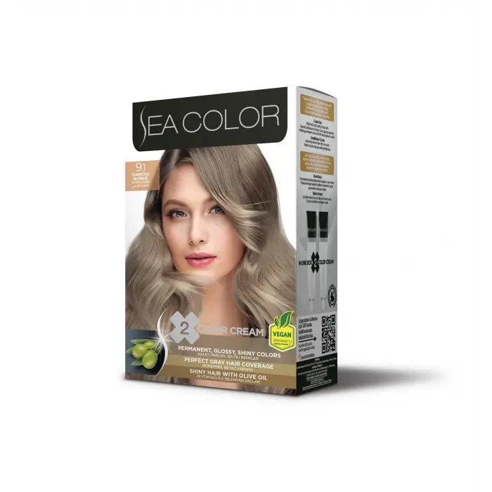9.1 Elmas Sarısı Set Boya