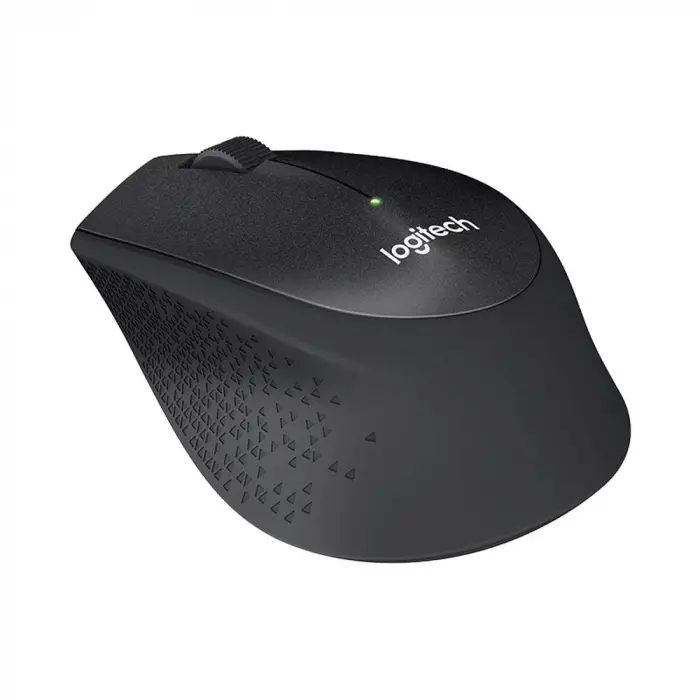 910 – 004913 Mouse B330 Silent Plus Siyah