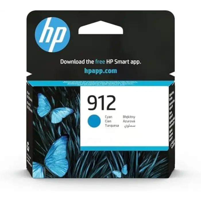 912 Cyan Original Ink Cartridge