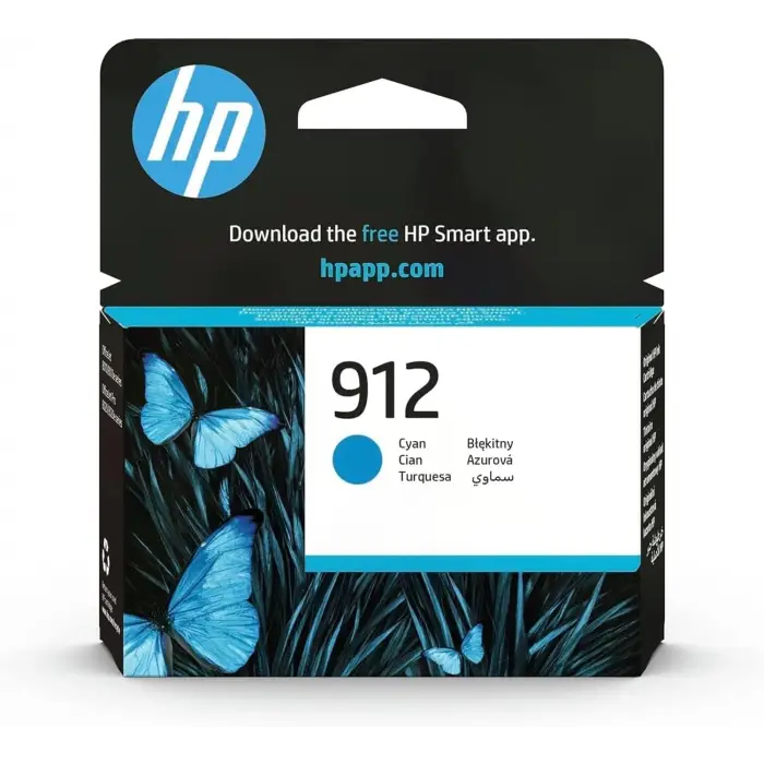 912 Cyan Original Ink Cartridge