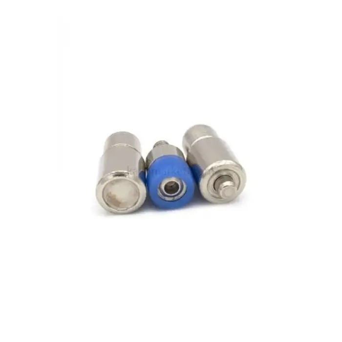 9,5 mm Kapaklı Klikıt Kalıbı, 1/4 Unc Üst Parça, 1/2 Unc Alt Parça