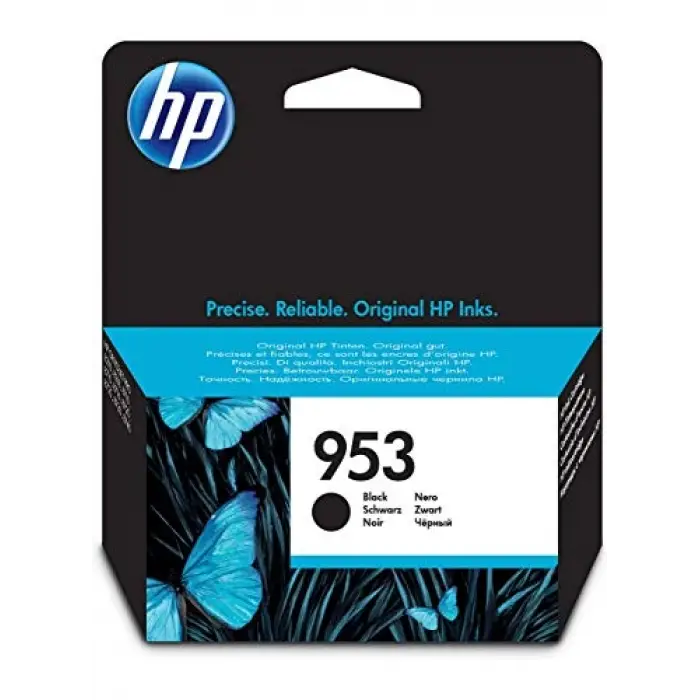 953 Black Mürekkep Kartuşu