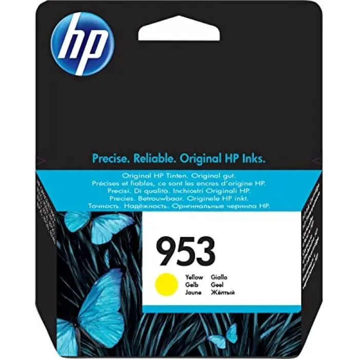 953 Yellow Original Ink Cartridge