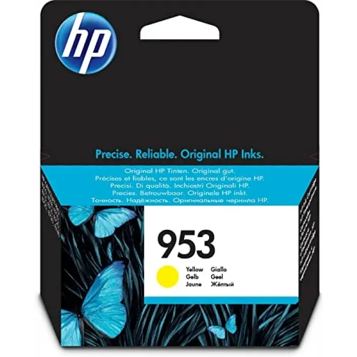 953 Yellow Original Ink Cartridge