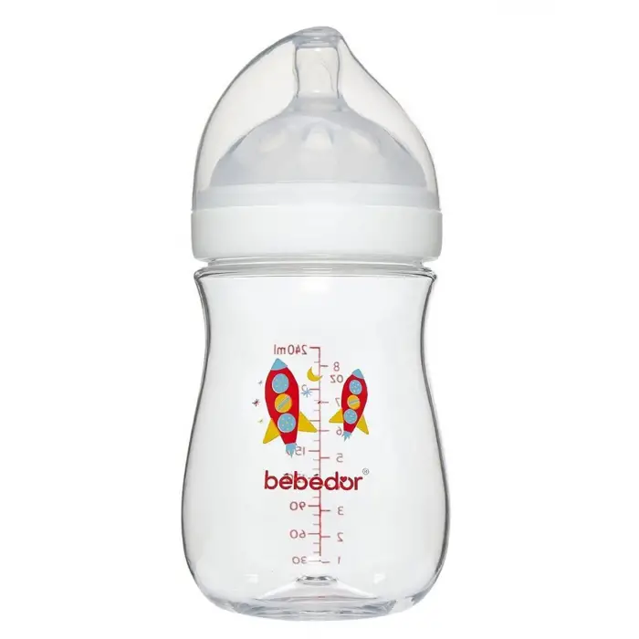95302 Biberon, Çok Renkli