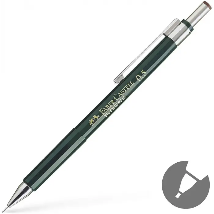 9715 Yeşil Versatil 0.5MM
