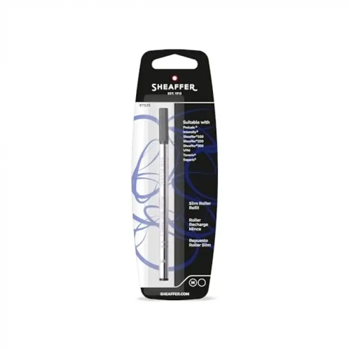 97535 Roller Refil Slim Siyah Slim Roller