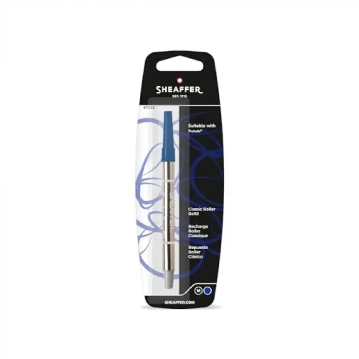 97535 Roller Refil Slim Siyah Slim Roller