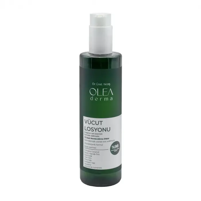 %98 Doğal Vücut Losyonu, 250 ml