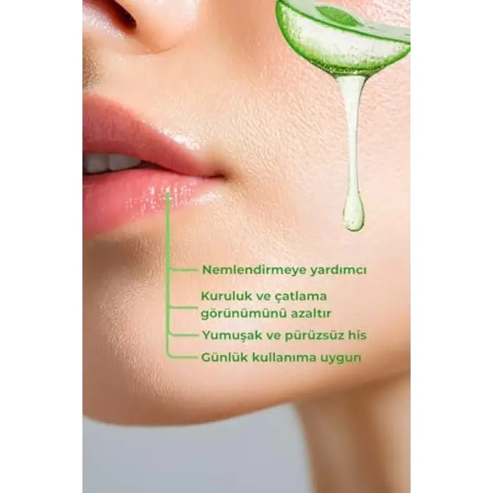 %99 Aloe Vera Lip Stick