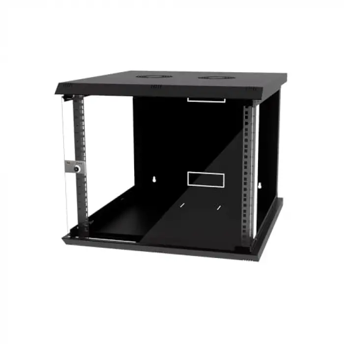 9U 19 600 mm Duvar Tipi Rack Kabinet
