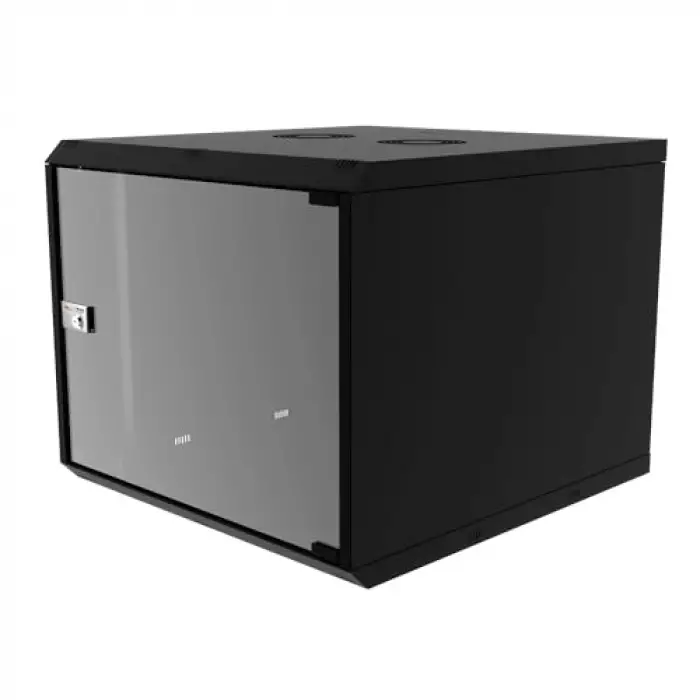 9U 19 600 mm Duvar Tipi Rack Kabinet