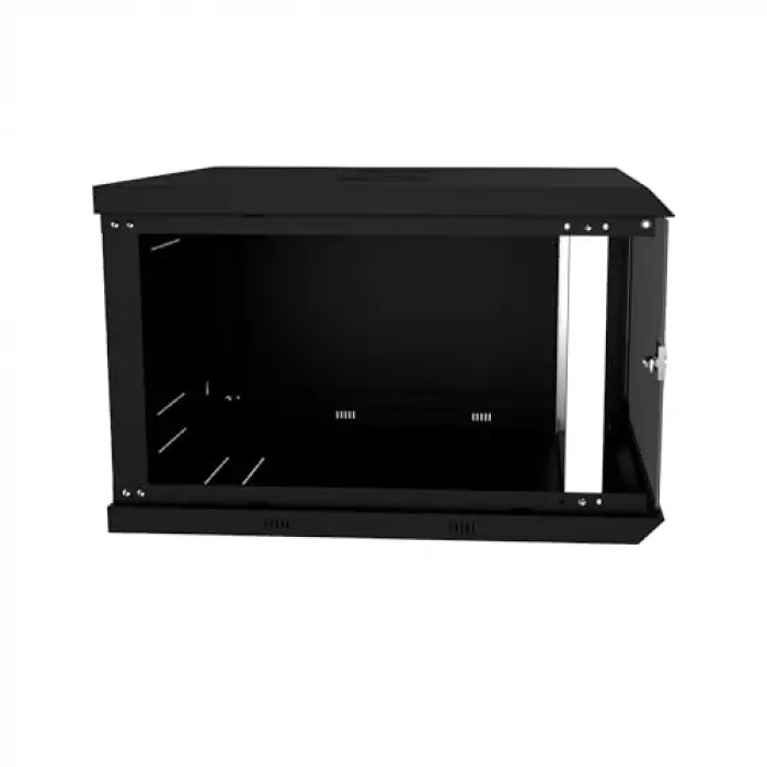 9U 19 600 mm Duvar Tipi Rack Kabinet