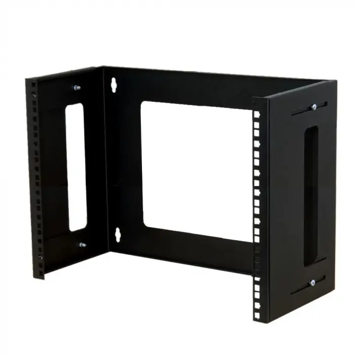 9U 19 Duvar Tipi Open Rack Kabinet
