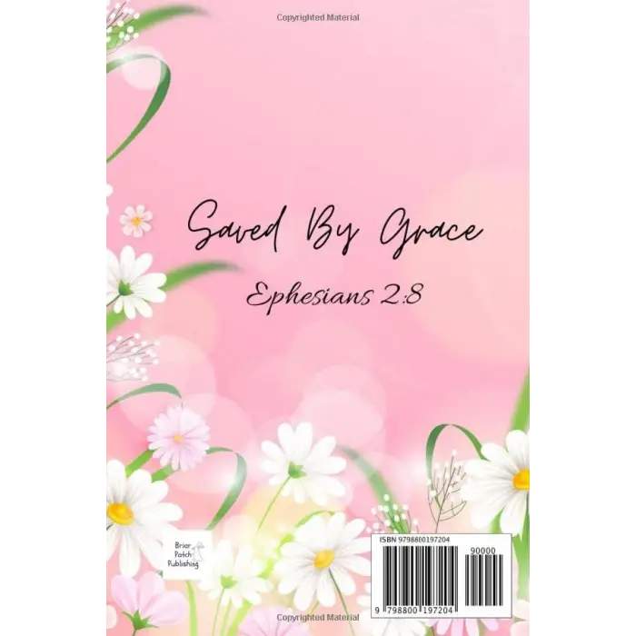 A Closer Walk With Thee: Bible Study Journal: 6x9 inch, 120-page Bible Study Journal