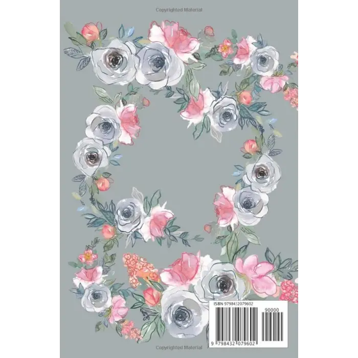 A-Z Notebook A5: Lined Journal With Alphabetical Tabs, Plus Password And Address Entries - Medium & Portable Size.