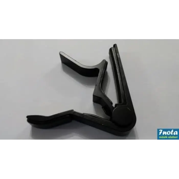A010Bk Siyah Gitar Kaposu