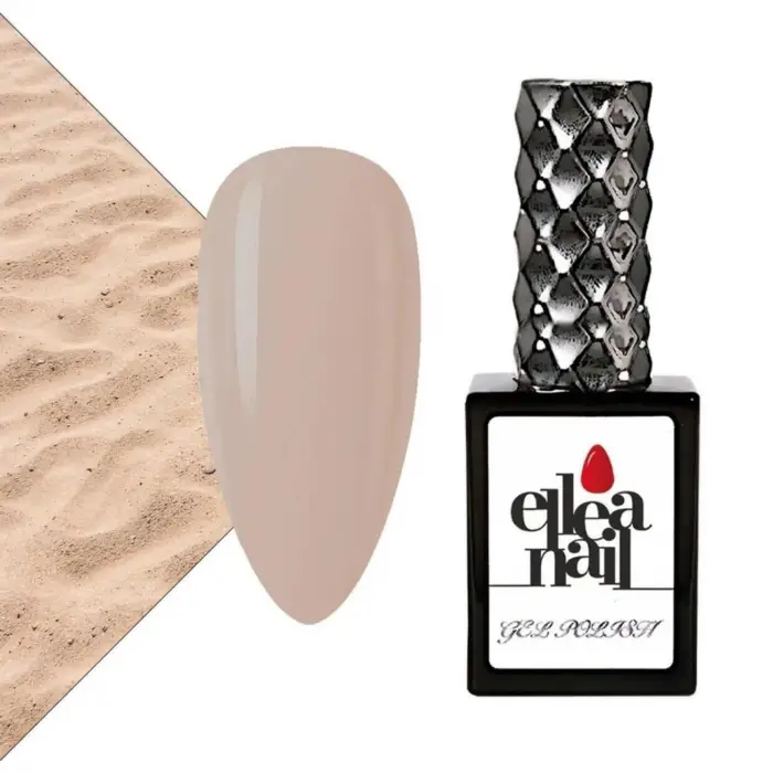 A0835 Renk Kodlu Kalıcı Oje, 15 ml