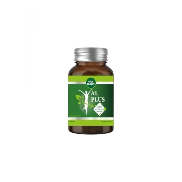 A1 plus L-carnitine Lepidium, Bitkisel 30 Kapsül