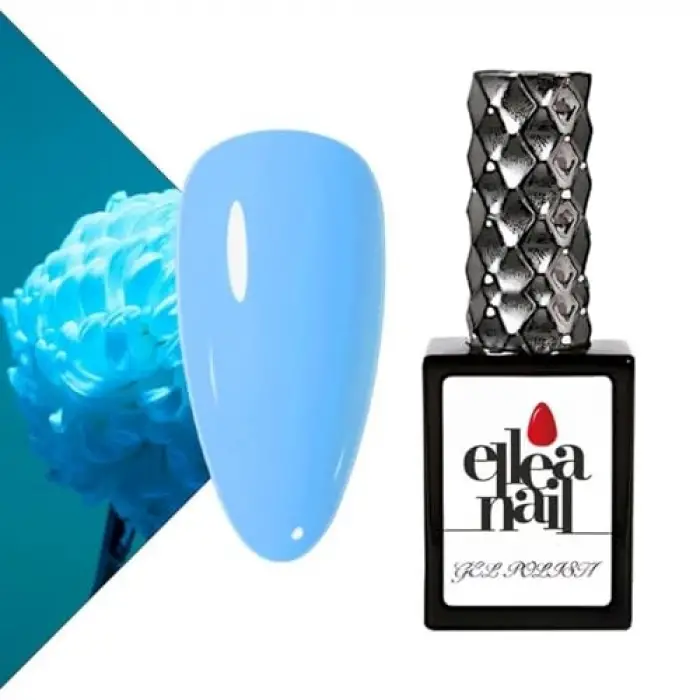 A1009 Renk Kodlu Kalıcı Oje, 15 ml
