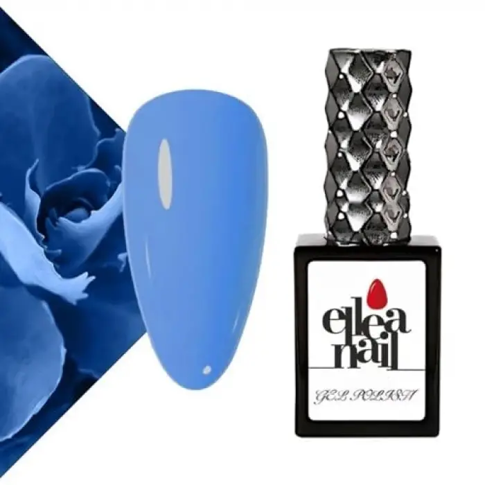 A1020 Renk Kodlu Kalıcı Oje, 15 ml