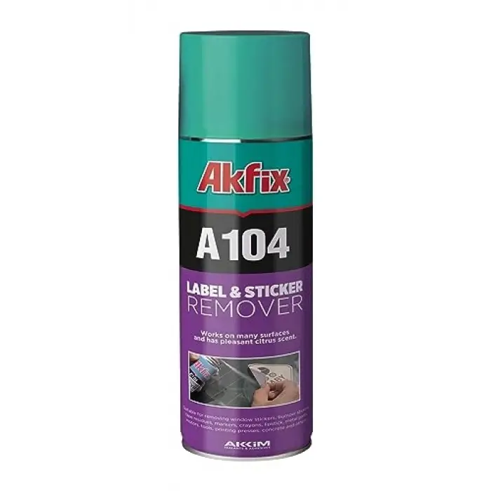 A104 Etiket Sökücü Sprey 200 ml