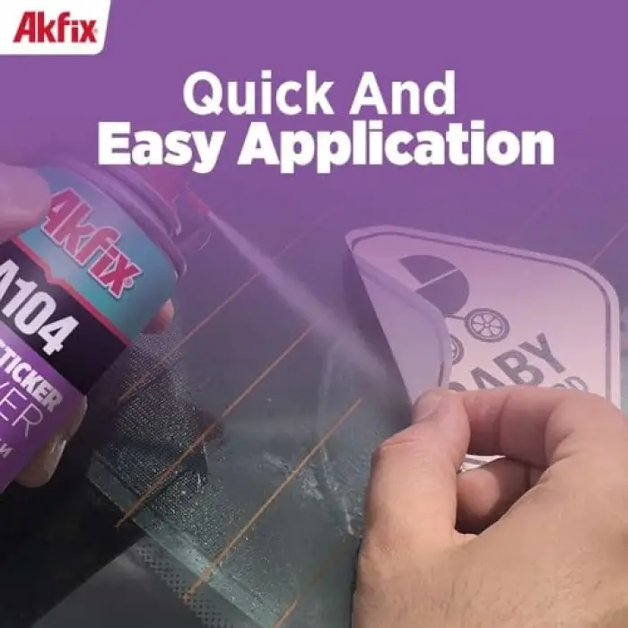A104 Etiket Sökücü Sprey 200 ml