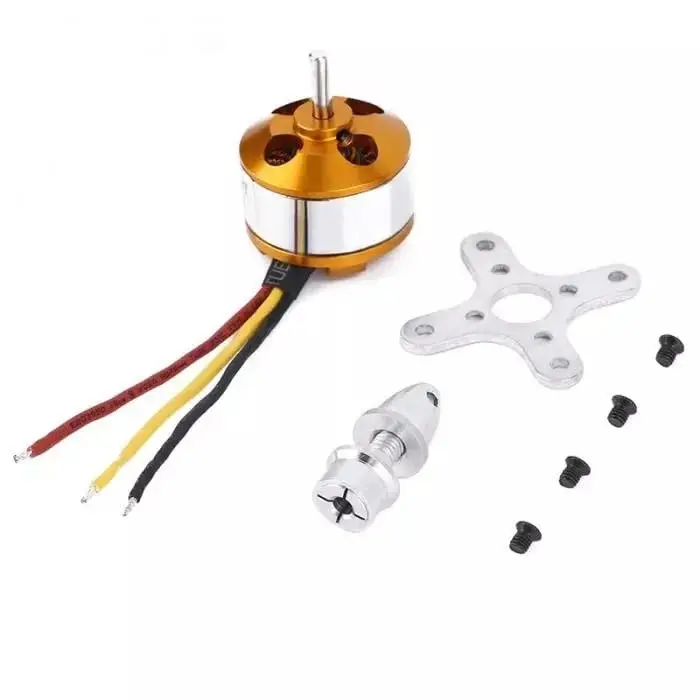 A2212 2212 Fırçasız Motor 1800KV