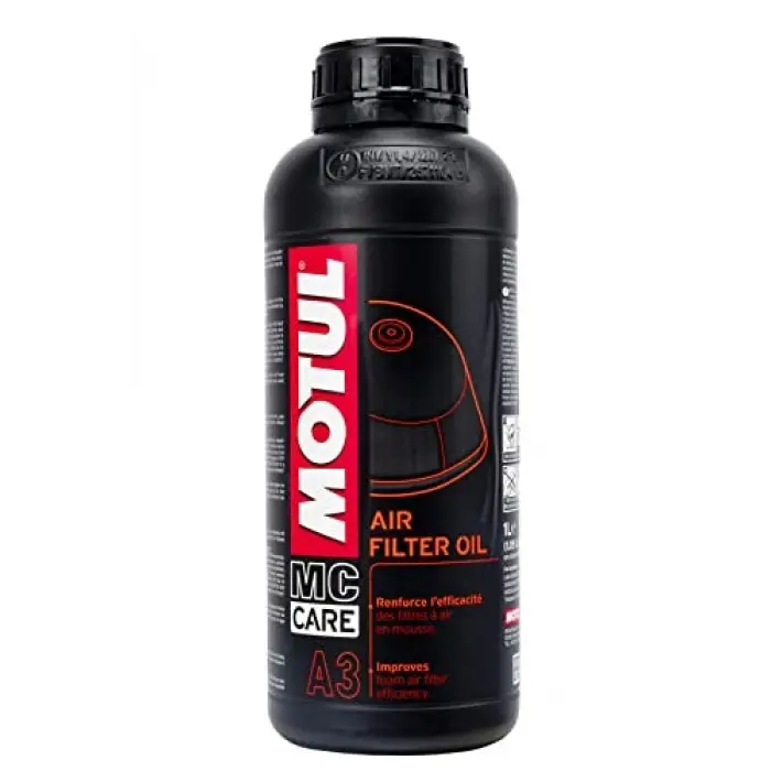 A3 Air Filter Oil 1 L