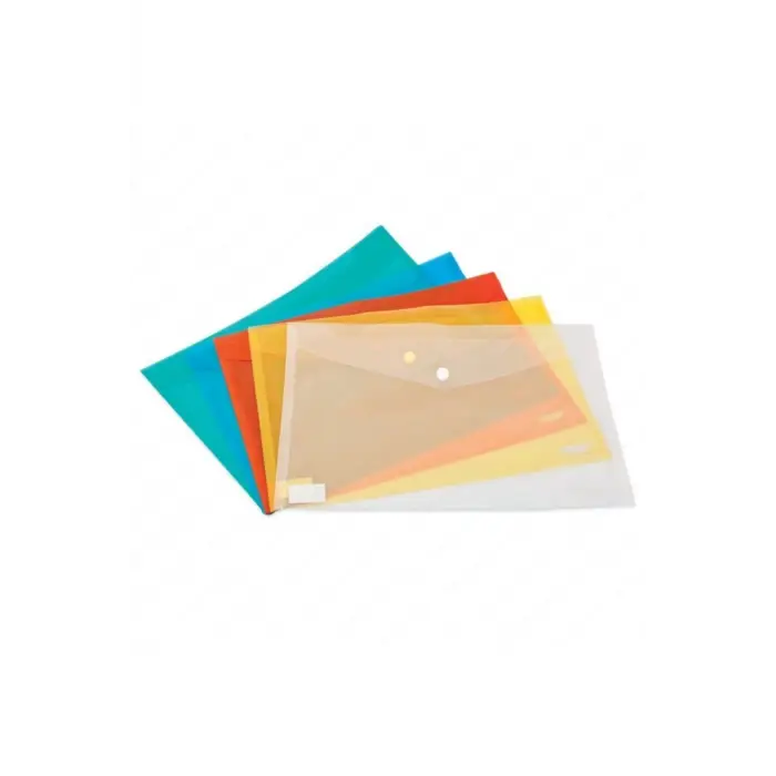 A4 Çıtçıtlı Dosya 5 Adet