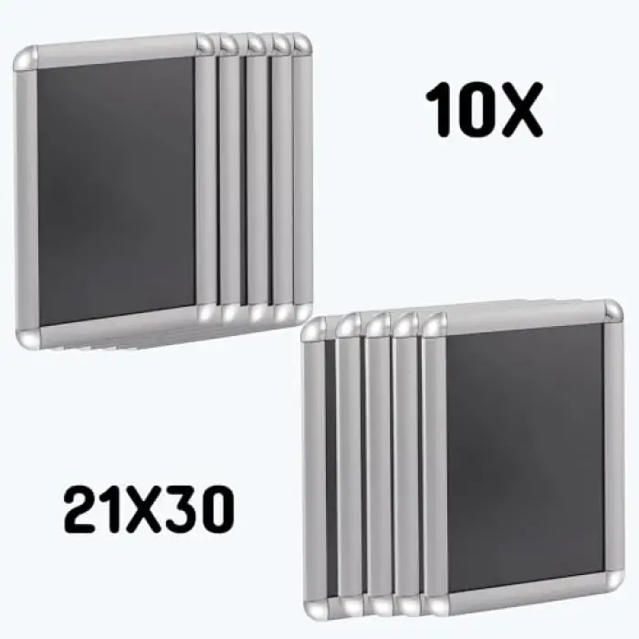 A4 Rondo Çerçeve 10lu Paket 21X30