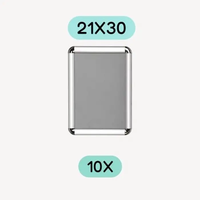 A4 Rondo Çerçeve 10lu Paket 21x30