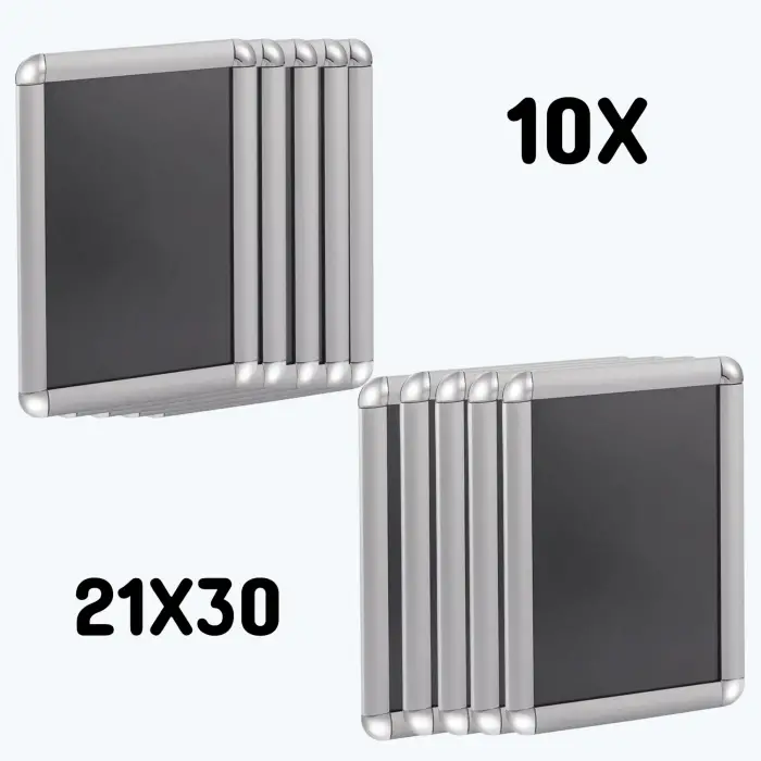 A4 Rondo Çerçeve 10lu Paket 21X30