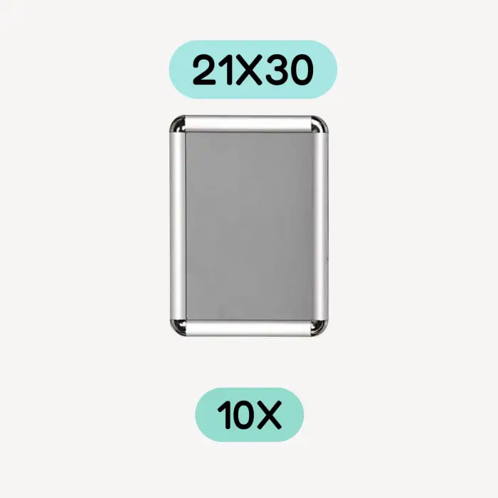 A4 Rondo Çerçeve 10lu Paket 21x30