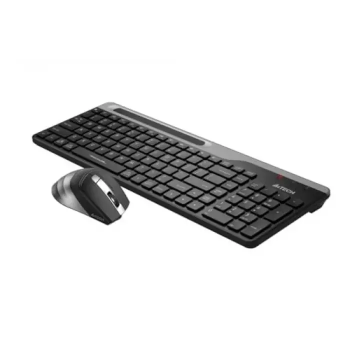 A4 TECH FB2535C Bluetooth + 2.4Ghz Nano Q Türkçe FN-Multimedya Klavye+ Şarjlı Mouse SET