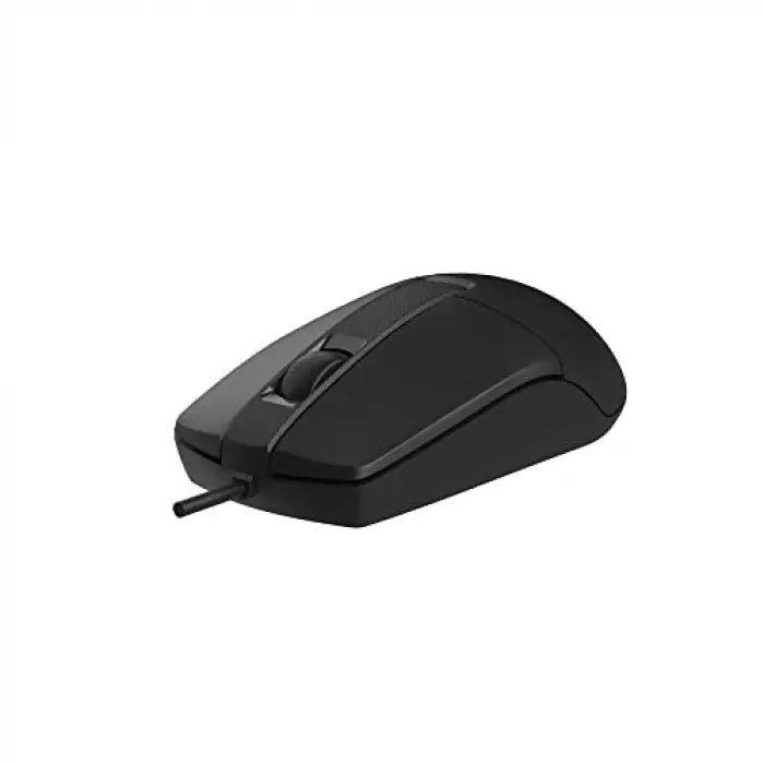 A4 Tech OP-330 USB V-Track Mouse; 1200 dpi, Siyah