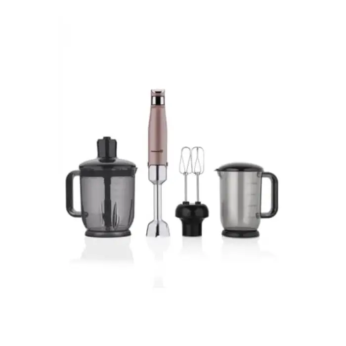 A449-01 Performix Mega Blender Set Rosagold