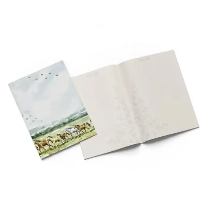 A5 14x21 cm Çizgili 3lü Defter Seti