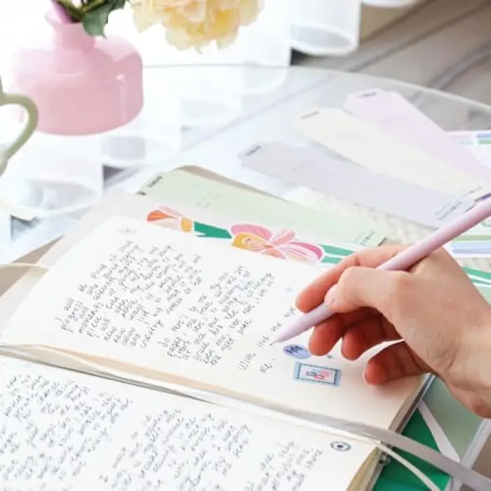 A5 Bullet Journal Noktalı Defter 140 gr. 80 Yaprak Skylight