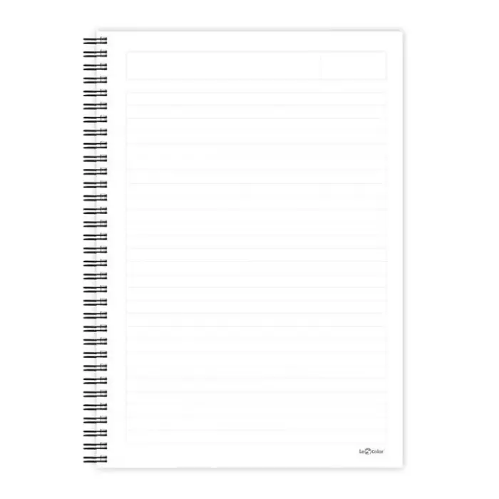A5 Defter Çizgili 200 syf Kask Polygonal