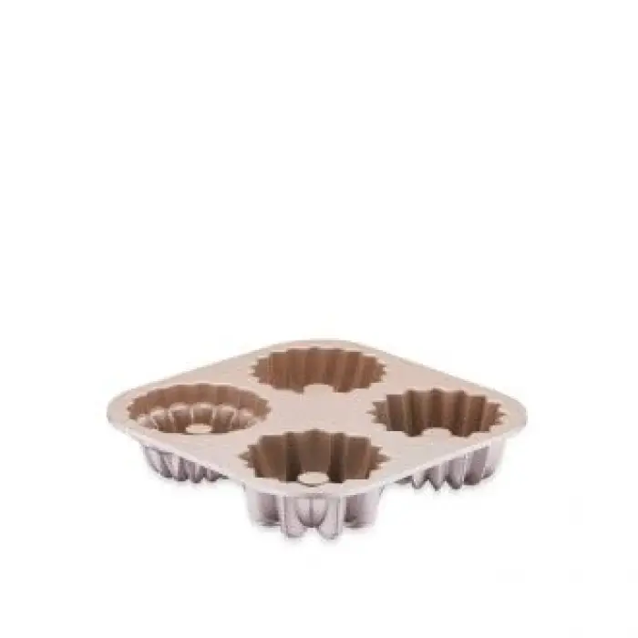 A5617-4 Pasty 4lü Muffin Kalıbı