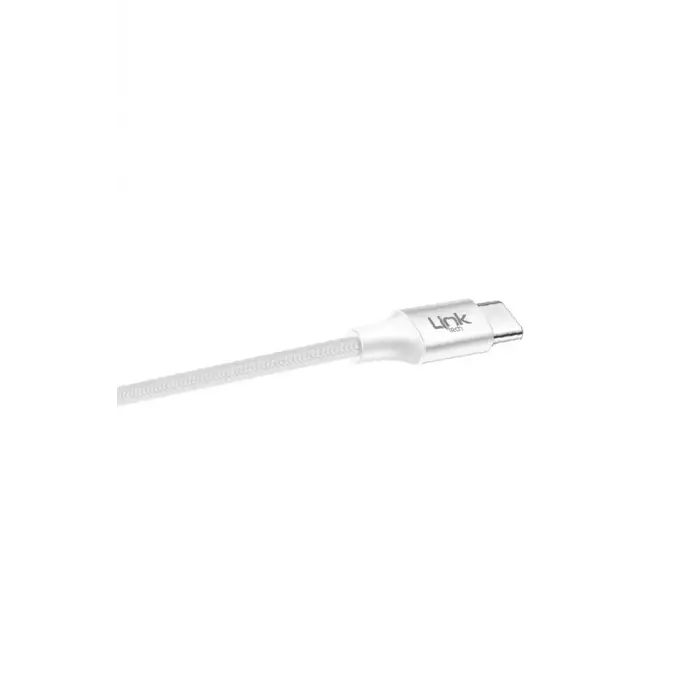 A586 Type-C - 3.5 Mm Aux Kablo 1Mt Beyaz