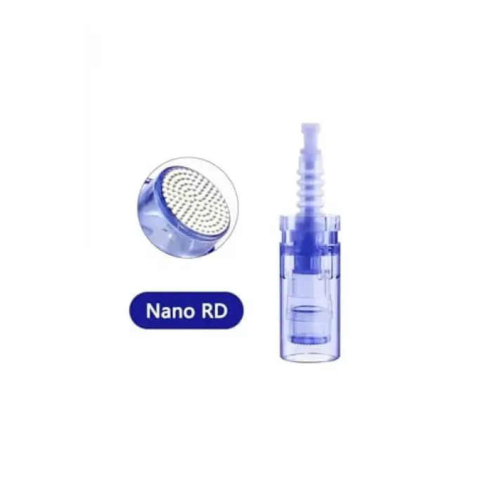 A6 Dermapen Nano RD İğnesi, 10lu